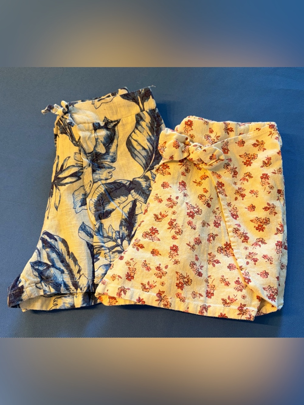 Shorts/Skorts Floral Girls Size 8